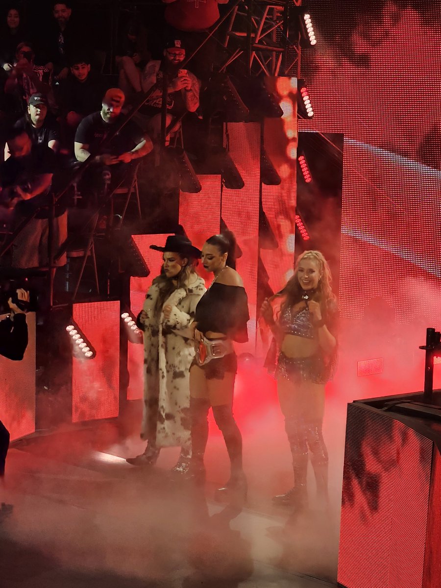 BeastWrestler21's tweet image. Under The Fatal Influence! 

#WWENXT