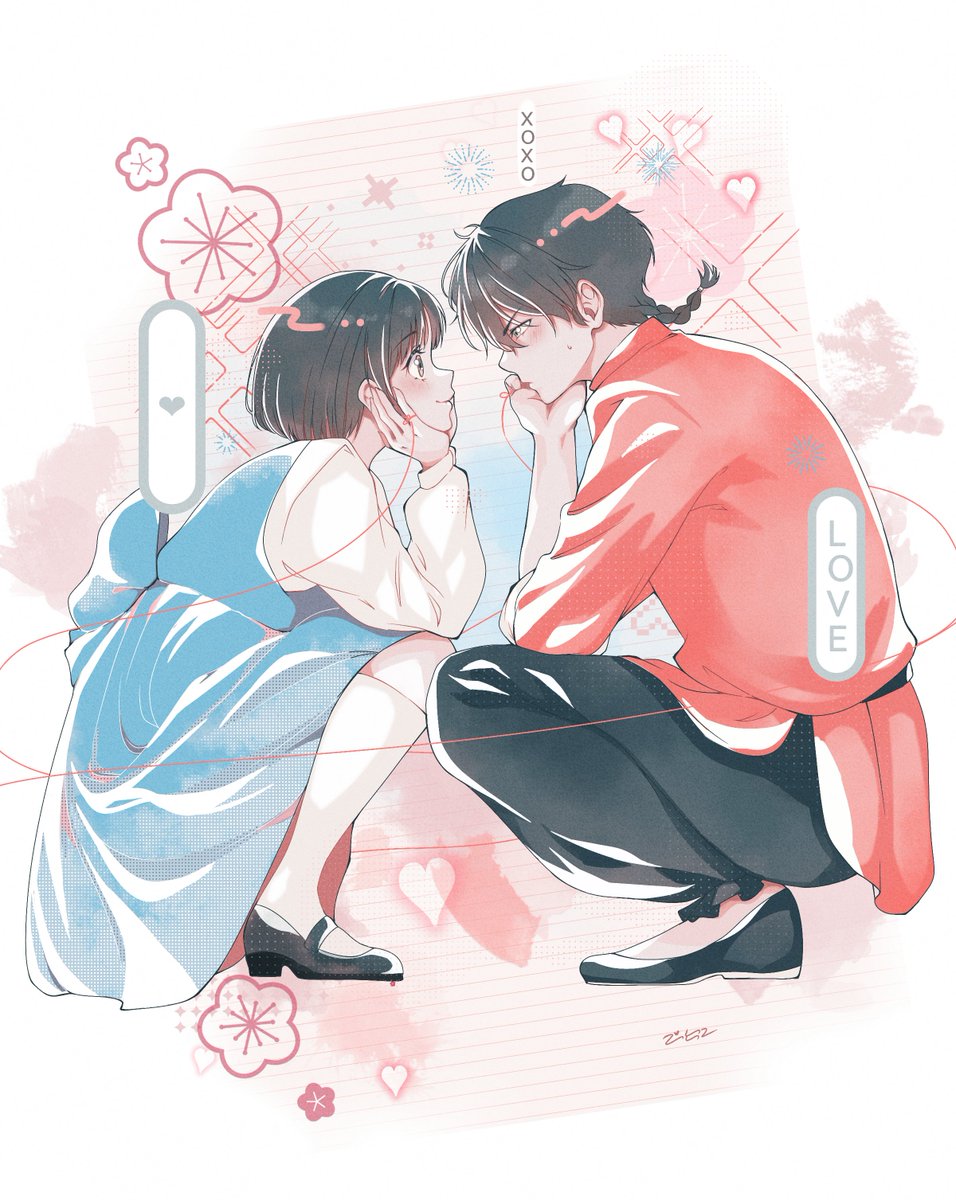 Hiraya🌹💐( Commission open) tweet media