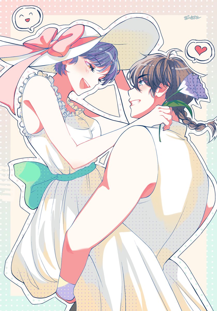 Hiraya🌹💐( Commission open) tweet media