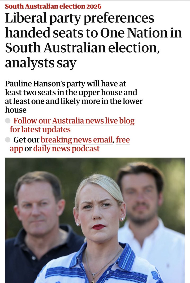 MargieJay50's tweet image. The #Liberals are yet to work out that if you lie down with dogs, you get up with fleas.
With thanks to @GuardianAus