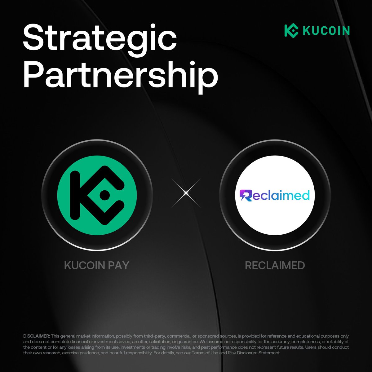 KuCoin tweet media