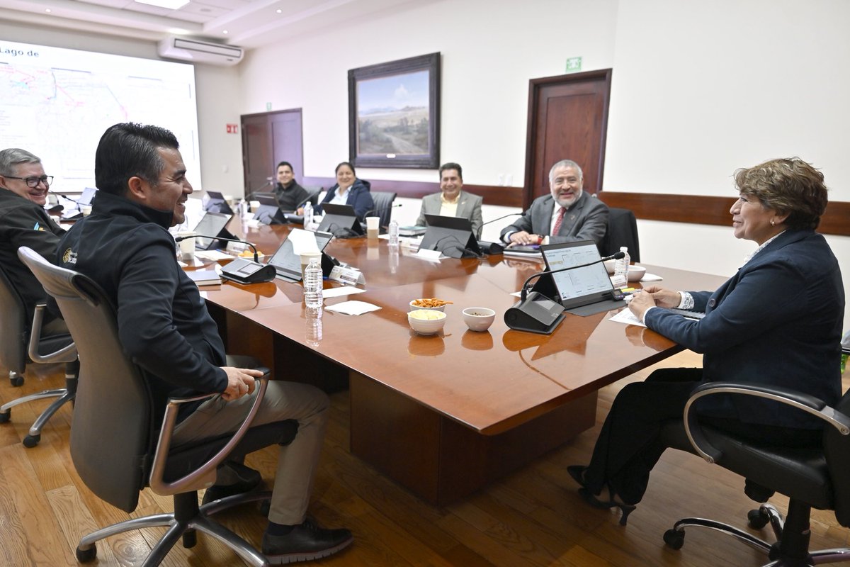 Delfina Gómez A. tweet media