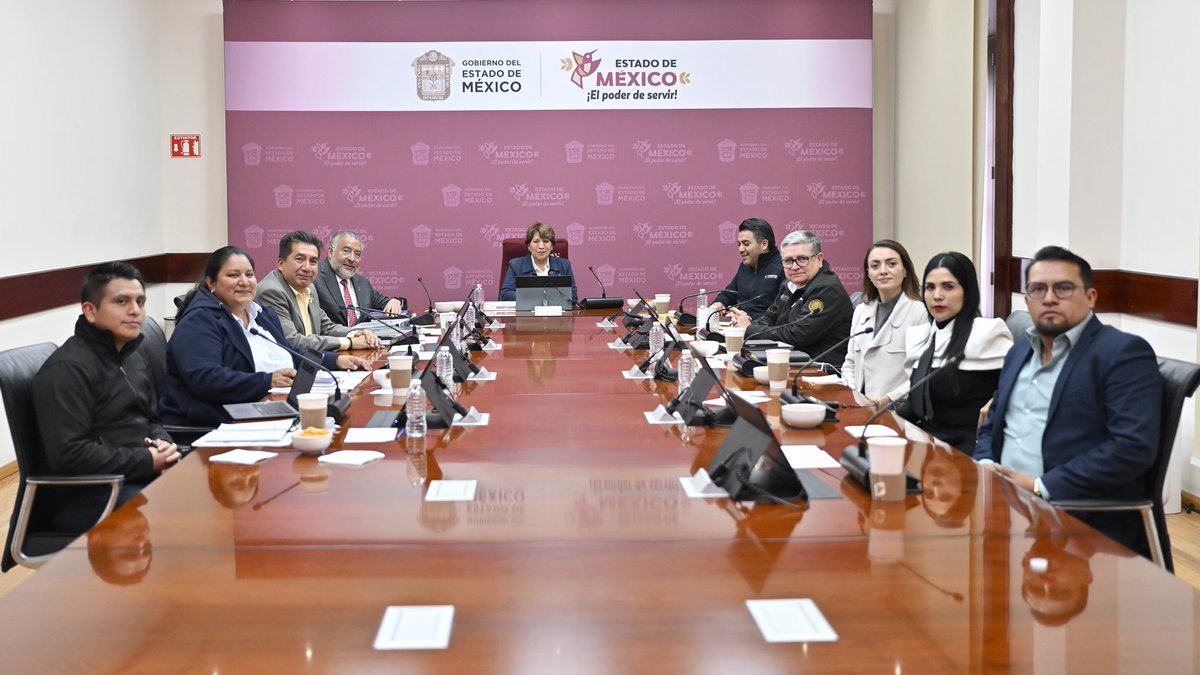 Delfina Gómez A. tweet media