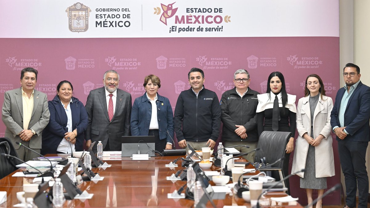 Delfina Gómez A. tweet media