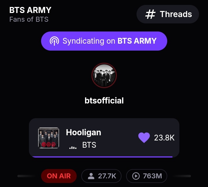 BTS 방탄소년단 Perú⁷ 🇵🇪 tweet media