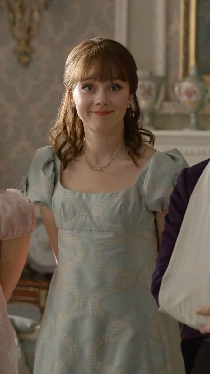 Uma Bridgerton tweet media