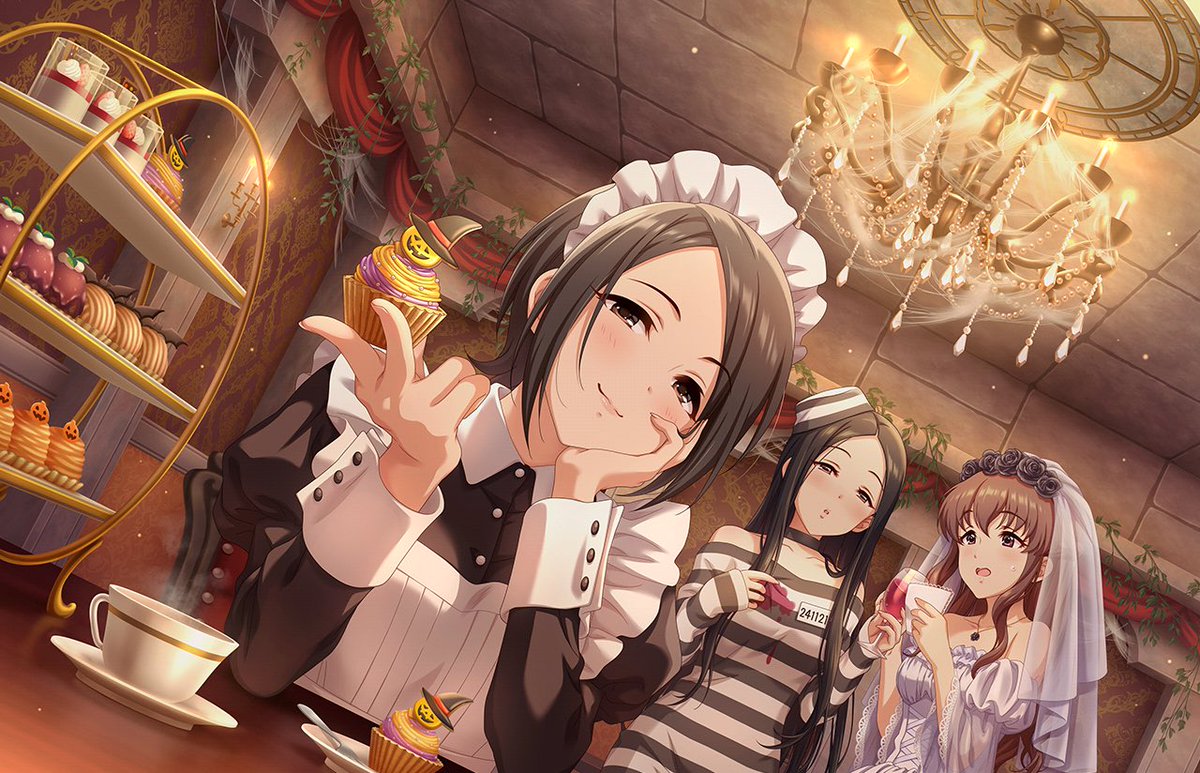 浜谷園@服部さんをよろしくお願いします🍄⏰🌳🥧🏹🪽🐮🦷🐠目指せ全アイドルUS！ tweet media