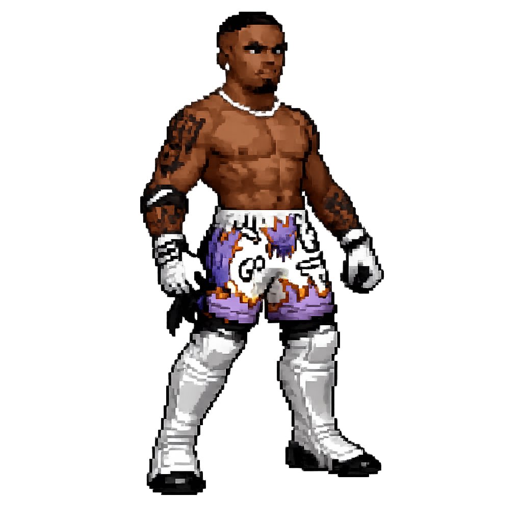 JacksonAveGaming (Retired) tweet media