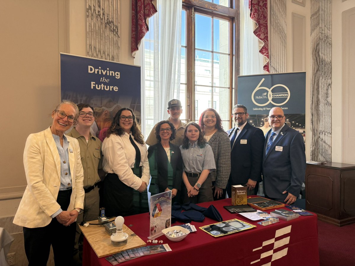 Rhode Island ACTE tweet media