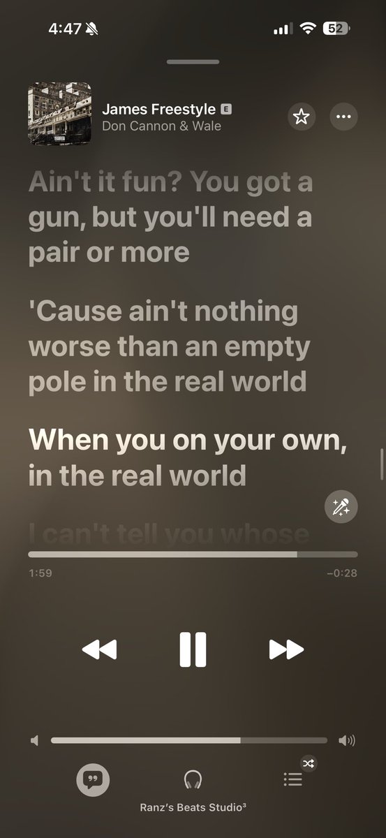OGRanzdaMan's tweet photo. I see what you did there @Wale . Wildin 😤 https://t.co/dHQ2leEOuP