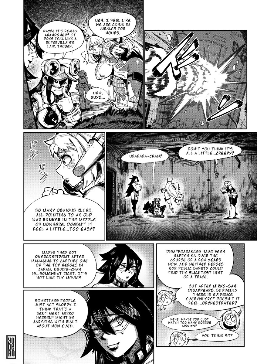 Yoyoro🔞 tweet media