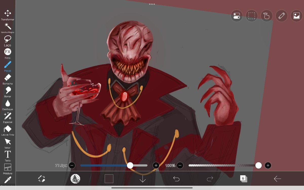 SamViana✏️🩸 tweet media