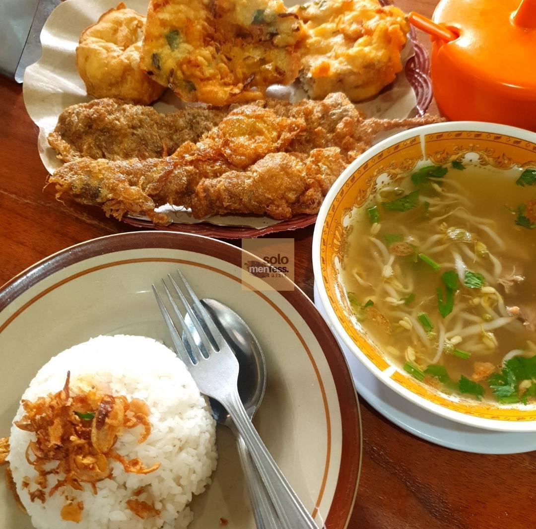 Solo Menfess tweet media