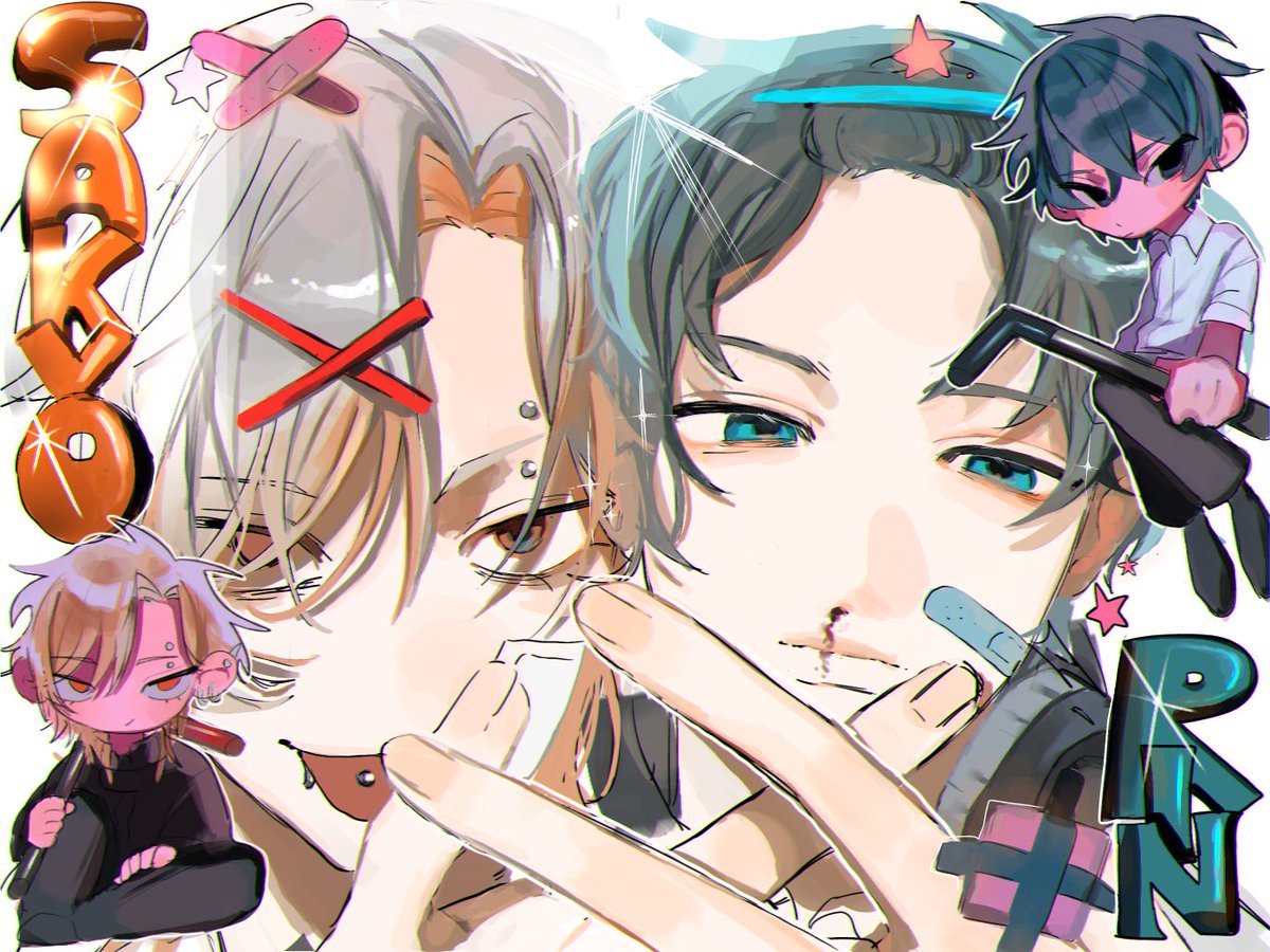 うしまる tweet media