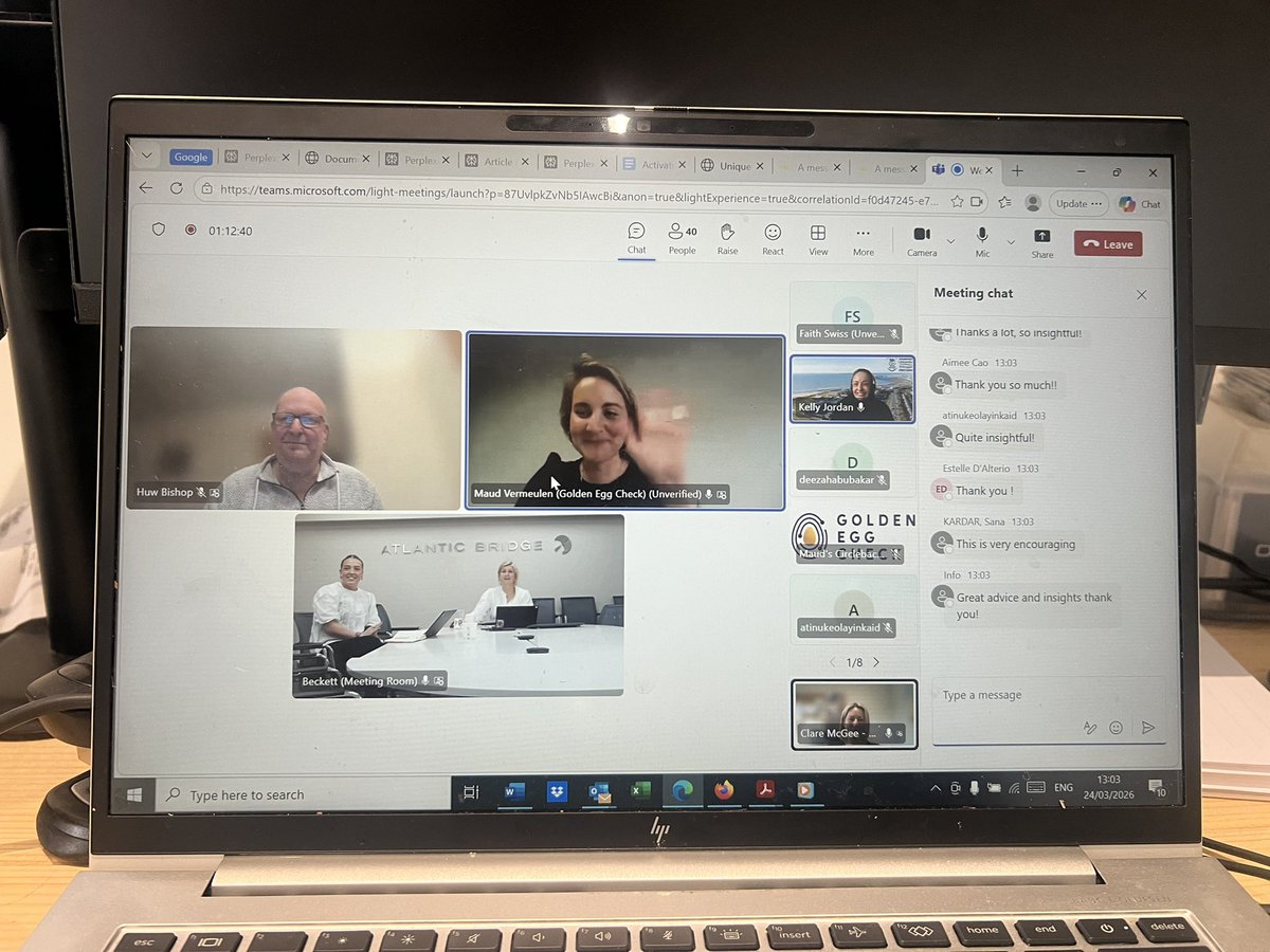 Clare McGee tweet media