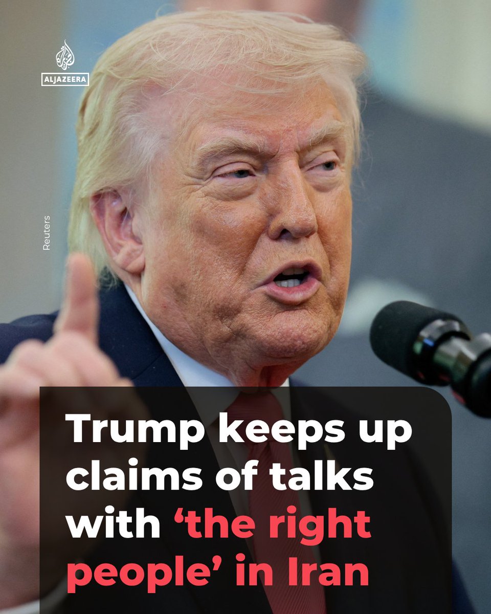 Al Jazeera English tweet media