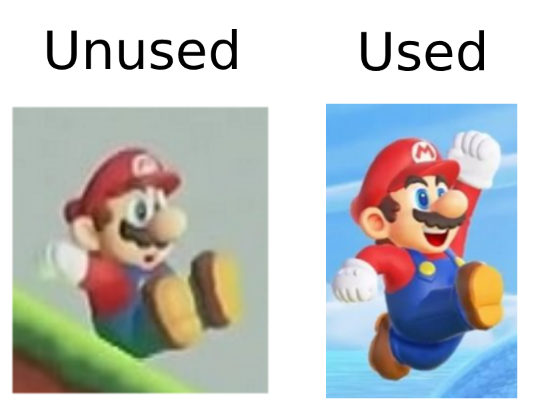 Super Mario Concept Art tweet media