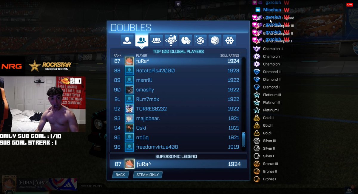 NRG Azfura tweet media