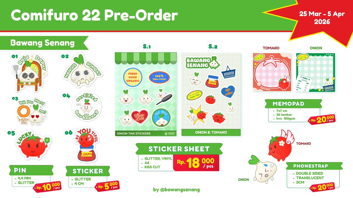 🍀bawangsenang | CF-22 tweet media