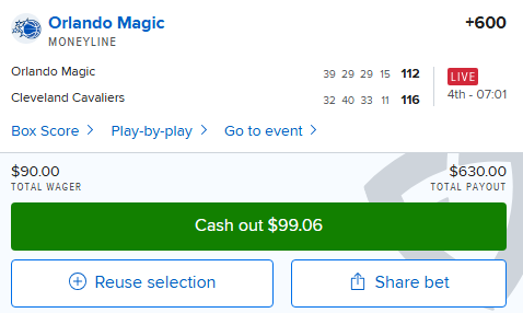 Wager Chasers tweet media