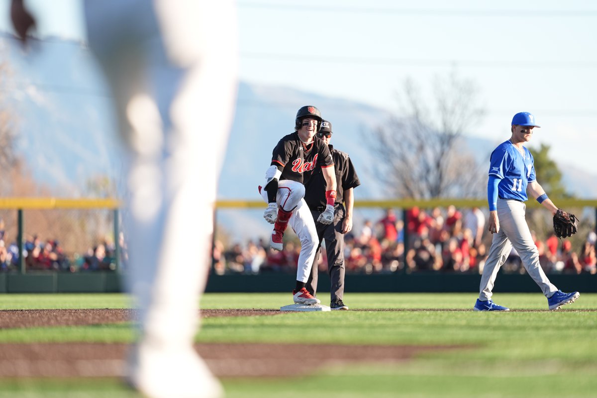 Utah Baseball tweet media