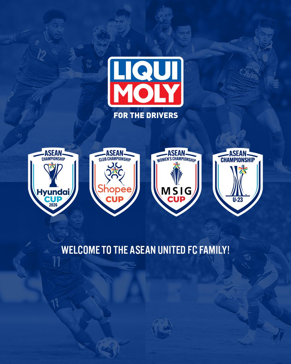 ASEAN United FC tweet media