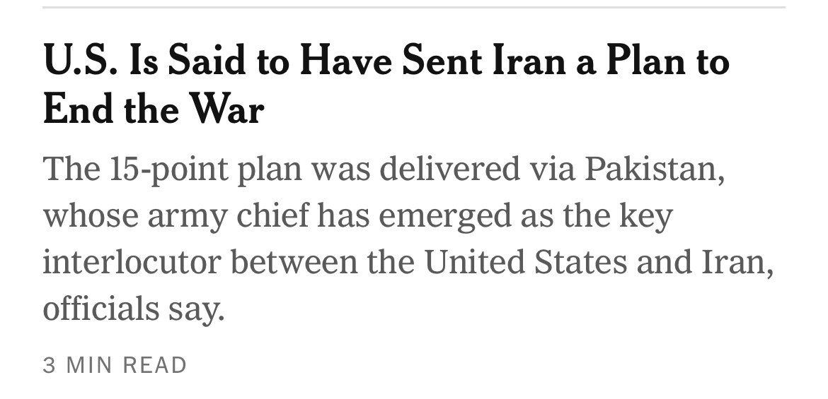 Pakistan army chief the peacemaker 🫠