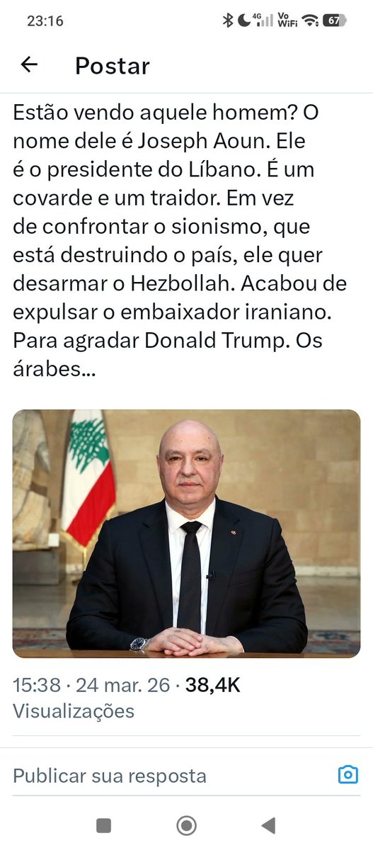 Mundo Multipolar: Geopolítica e Estudos Estratégic tweet media