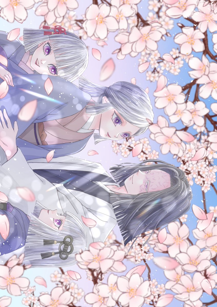 さくら🌸5/6スパコミ tweet media