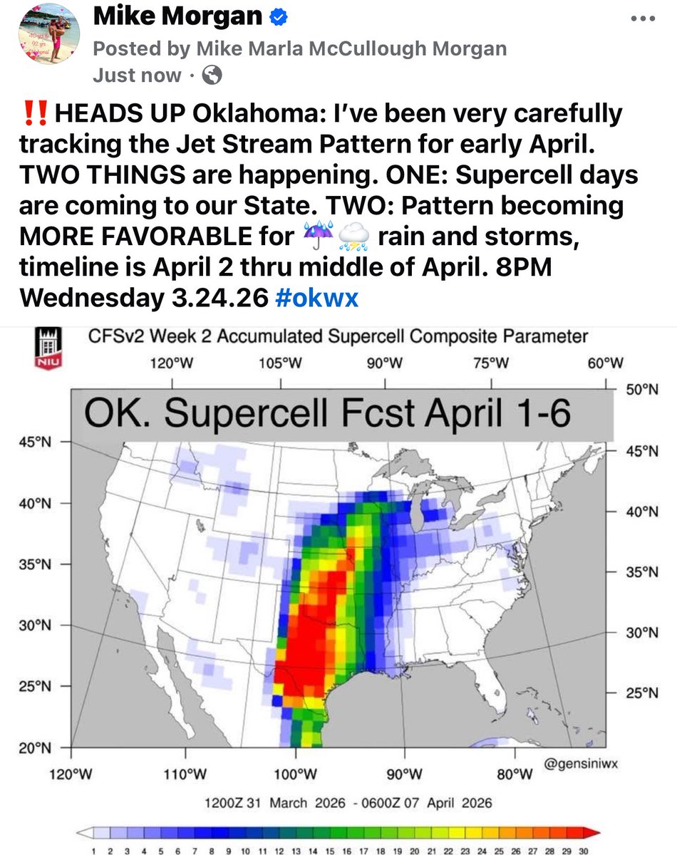 Mike Morgan tweet media