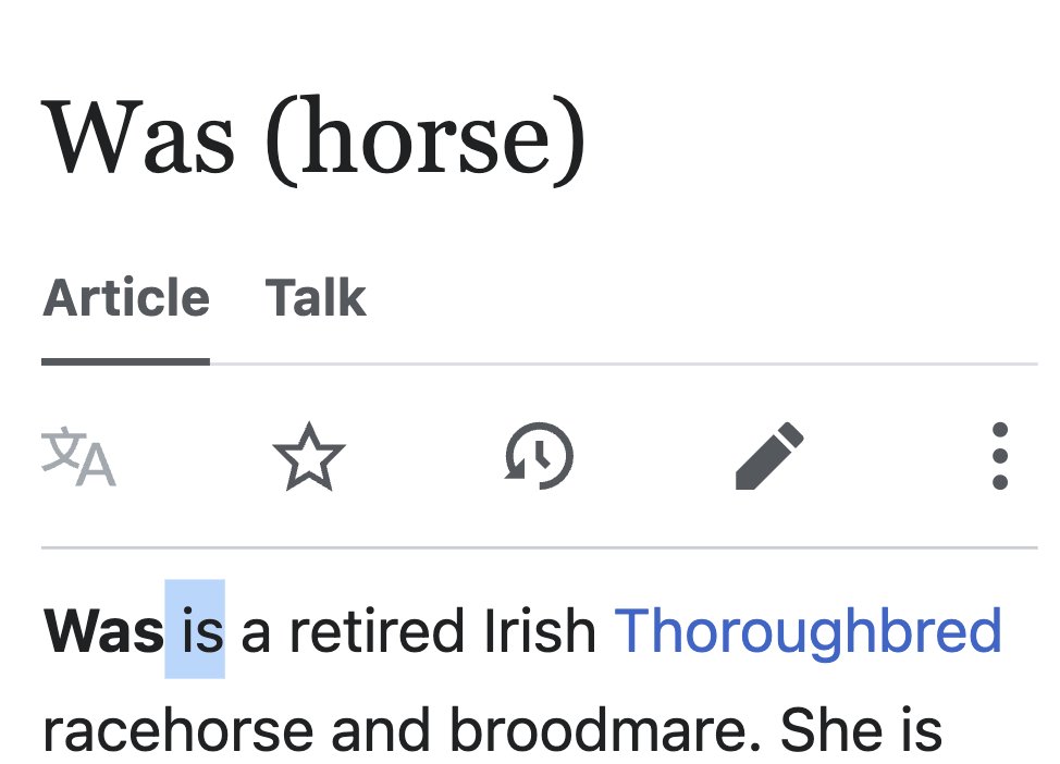 depths of wikipedia! tweet media