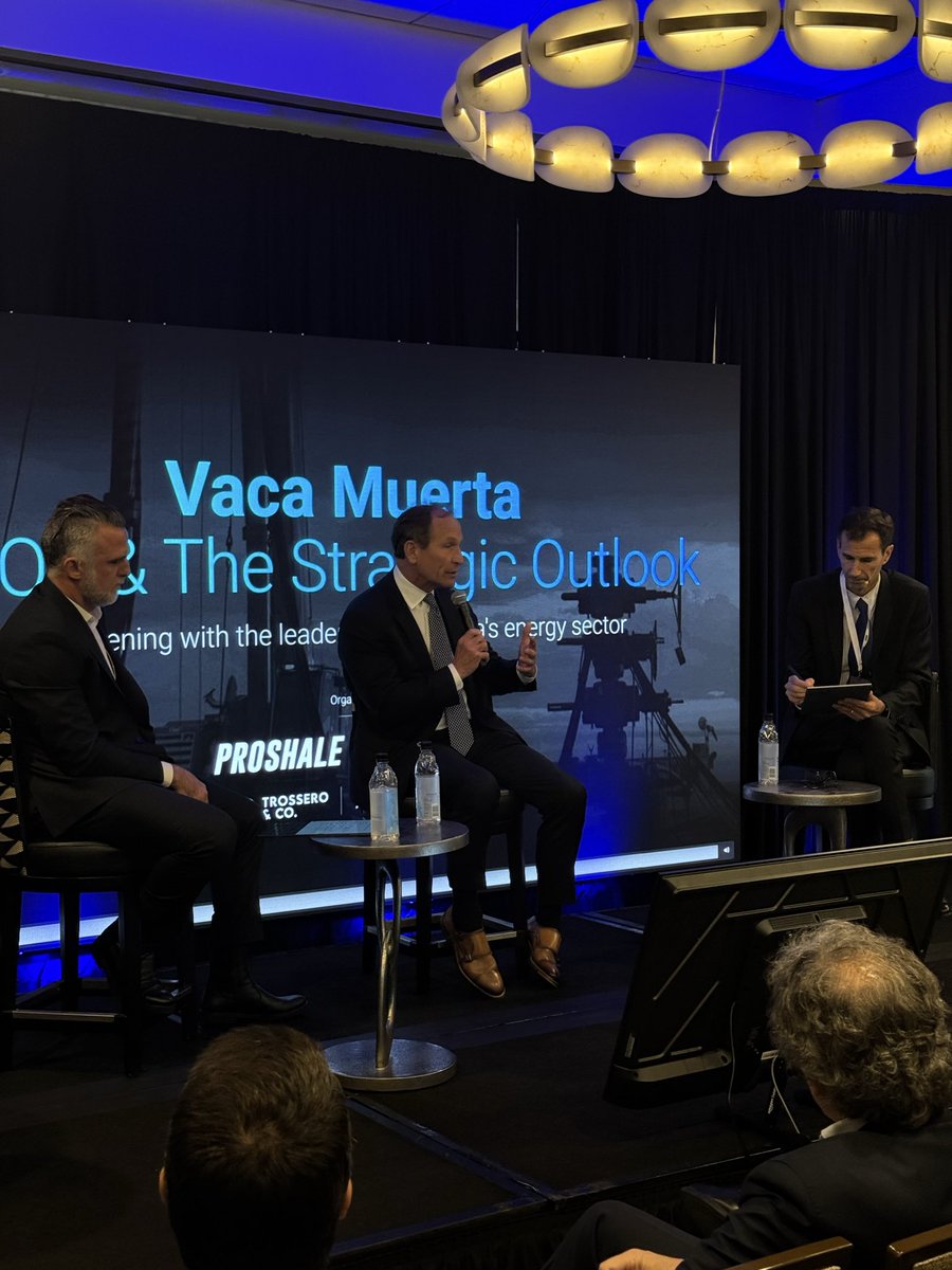 Alejandro P. Bulgheroni (Jr) tweet media