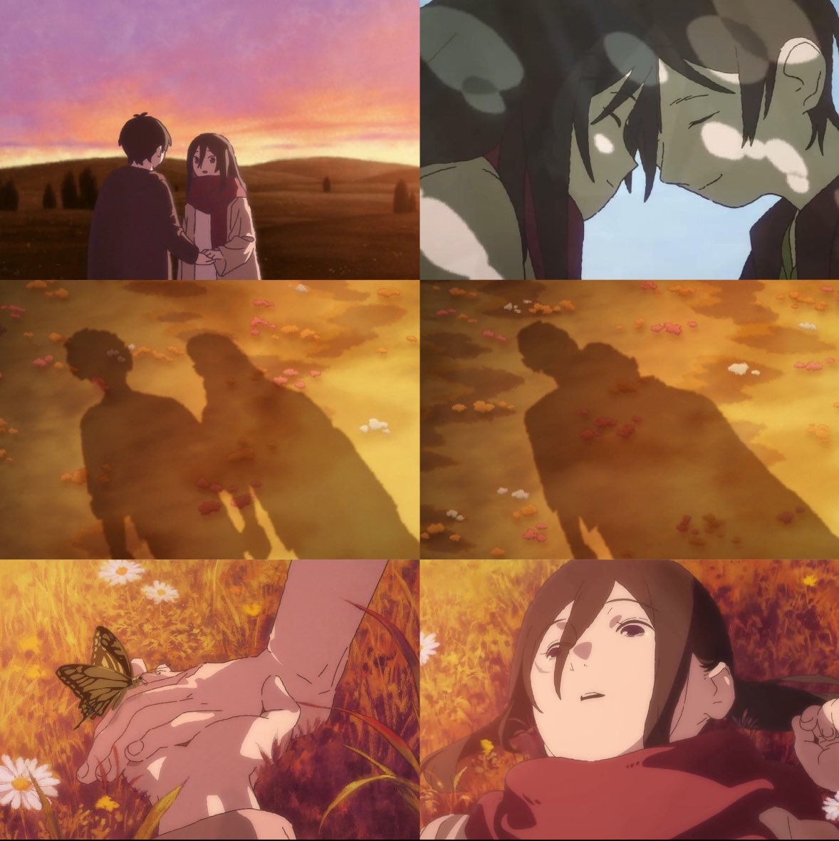 Grace// love Mikasa tweet media