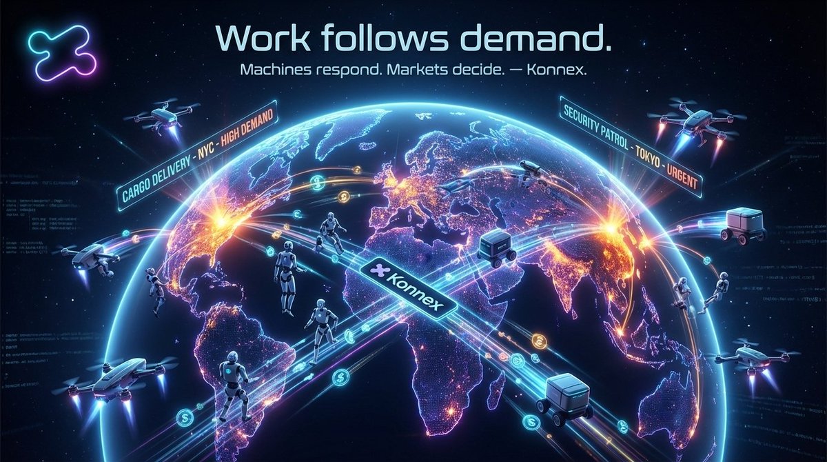 Cryptobbng 👉 KONNEX is FUTURE 👈 tweet media