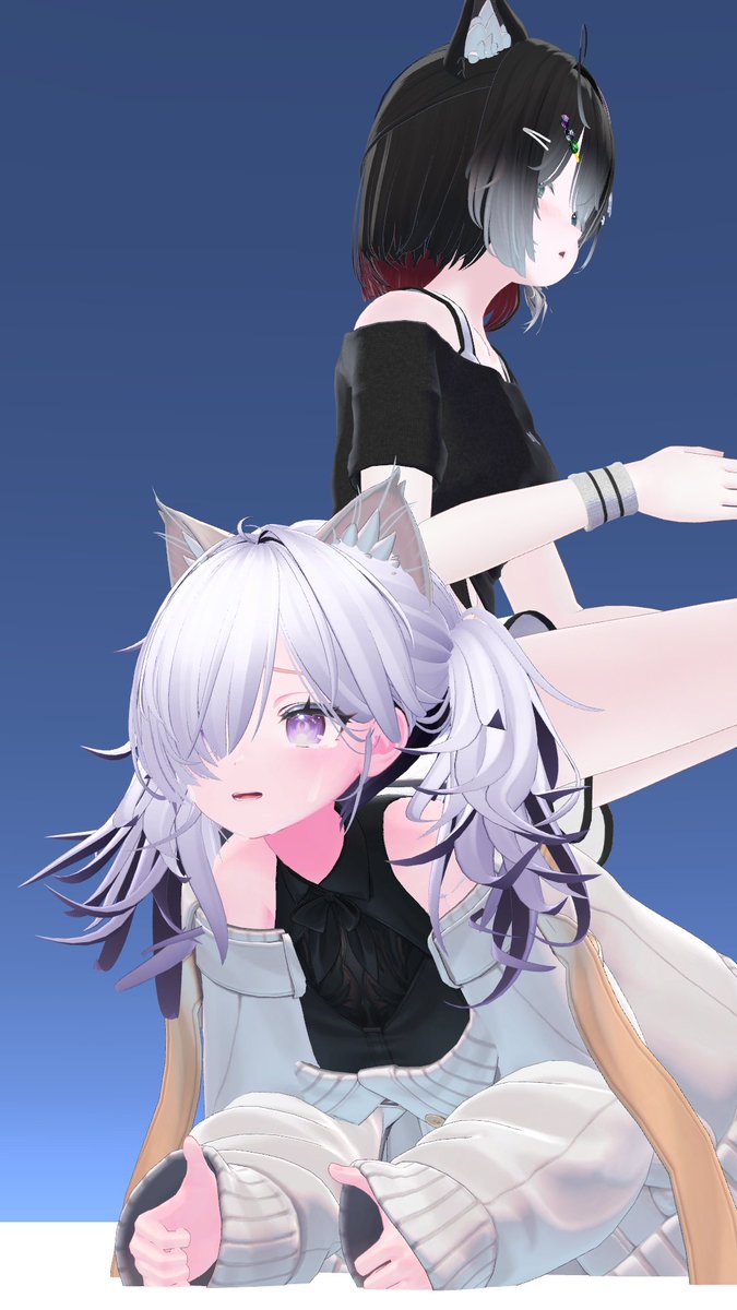 立花六華@Vtuber tweet media