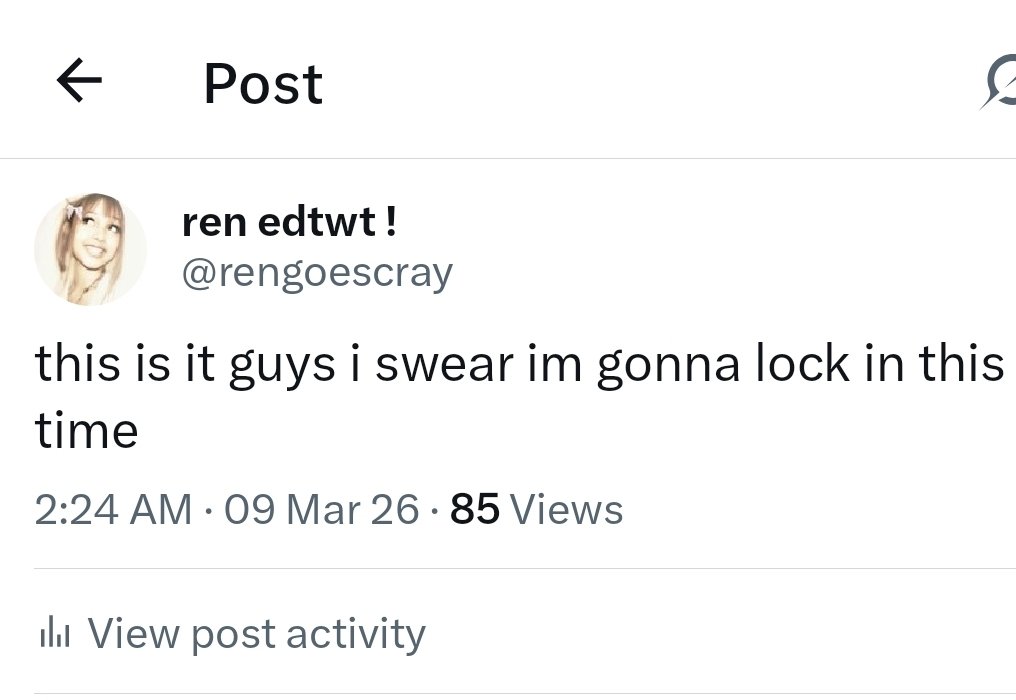 ren edtwt ! tweet media