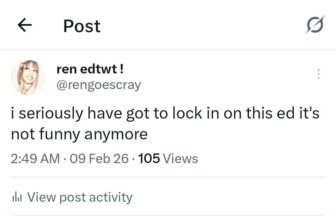 ren edtwt ! tweet media