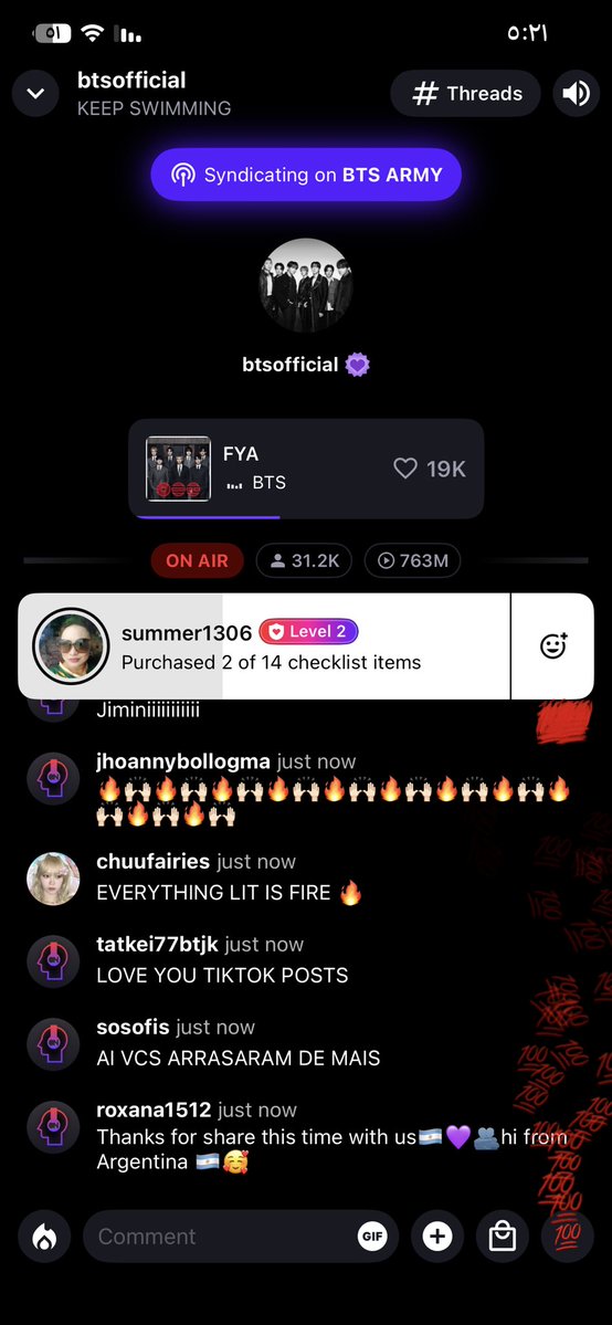 meem ᴀʀɪʀᴀɴɢ⁷ 2.0 tweet media