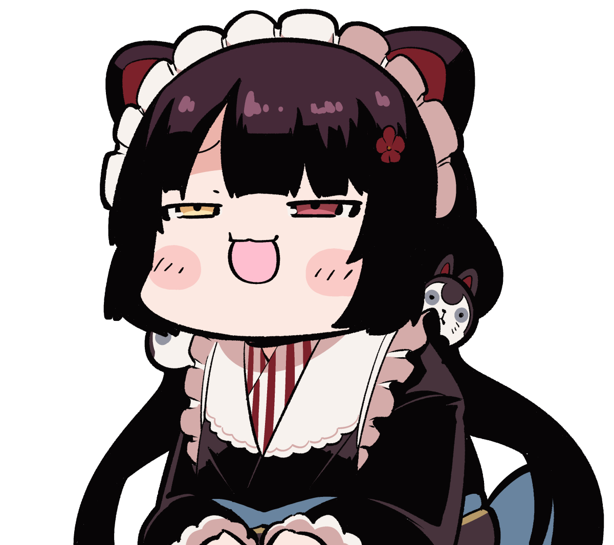 221(ﾂﾂｲﾁ)同人作家VTuber tweet media