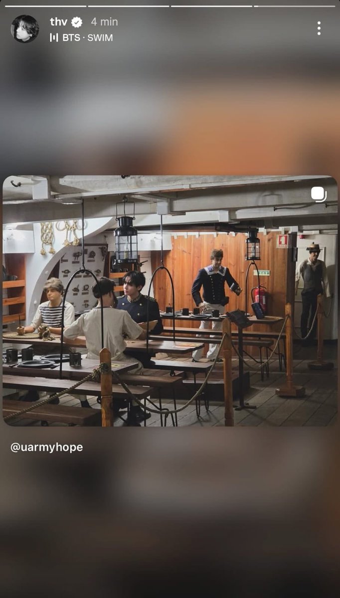 BTS Answer BR⁷ ⟭⟬ tweet media