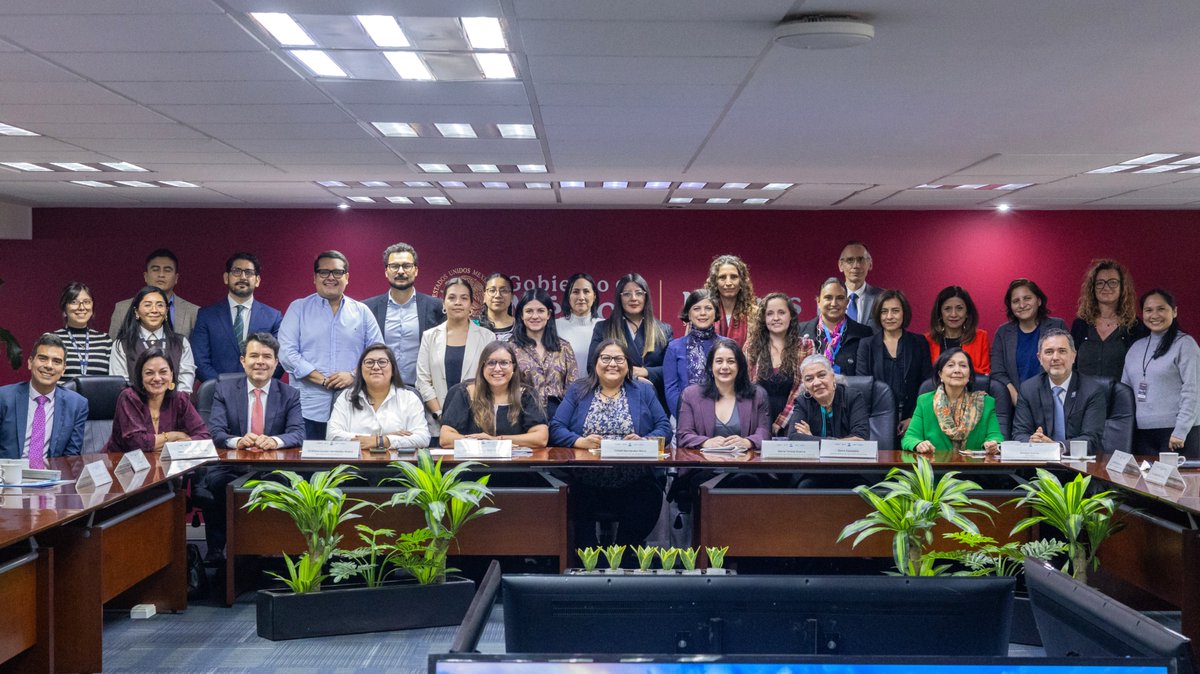 ONU Mujeres México tweet media