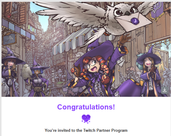 WE DID IT EVERYONE! OMG THANK YOU SO MUCH FOR EVERYONE THAT JOINED THOUGH THIS JOURNEY TOGETHER! I am fucken crying from happiness!