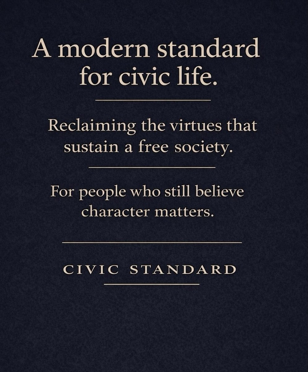 Civic Standard Co. tweet media