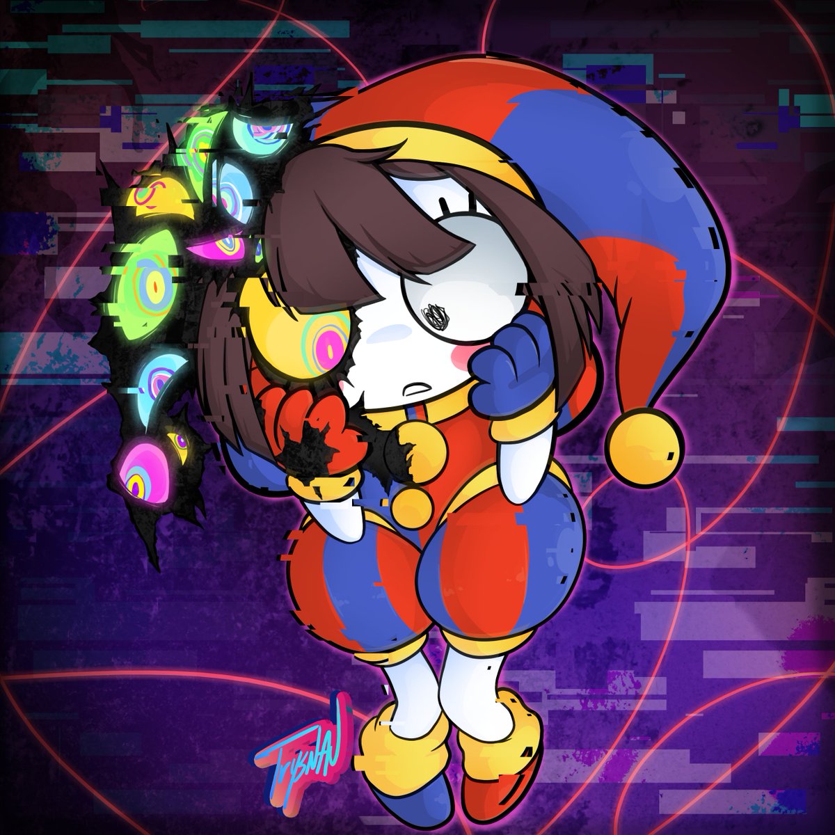 Trysnau 【Villain Vtuber】😈 tweet media