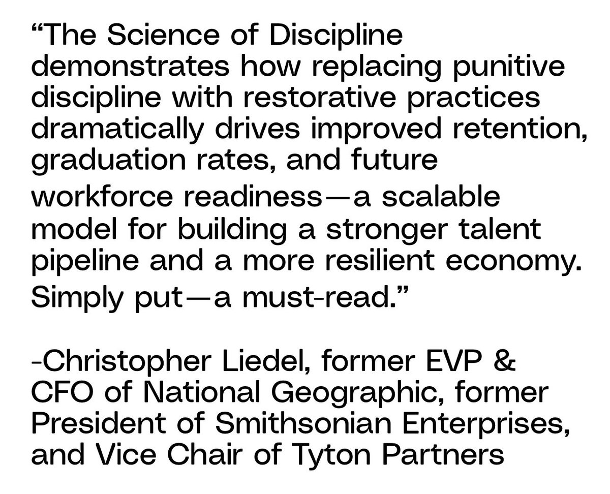 Justin Baeder, PhD tweet media