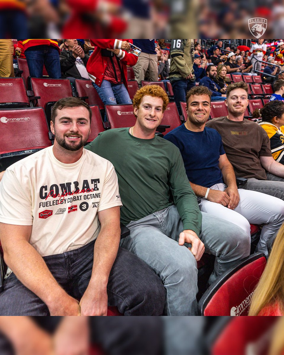 Florida Panthers tweet media