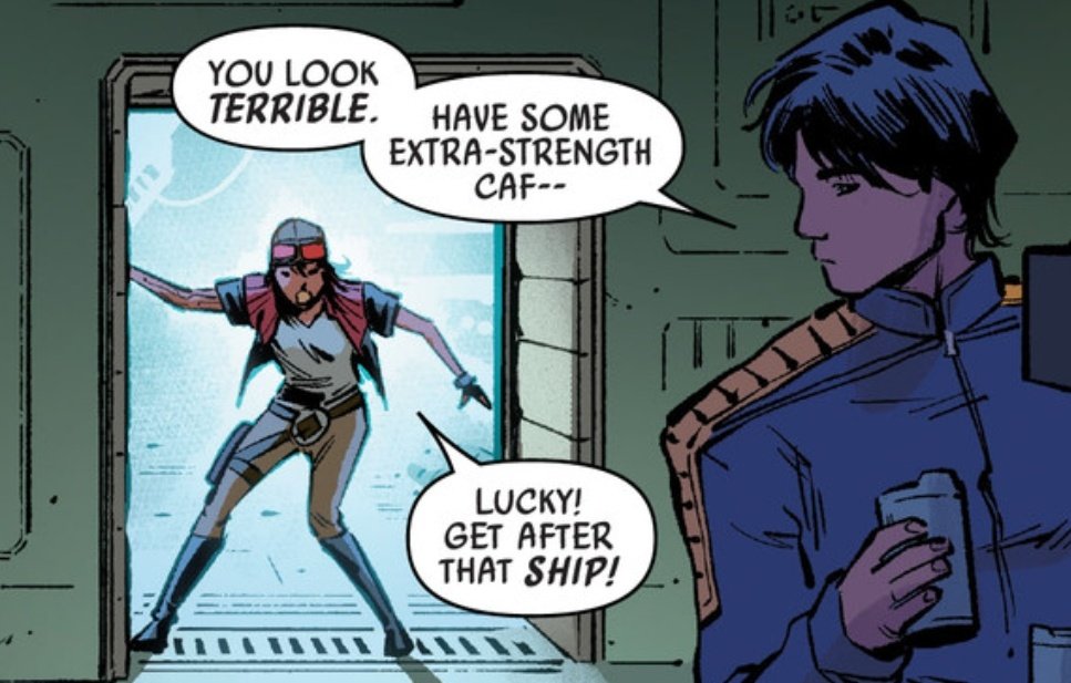 doctor aphra tweet media