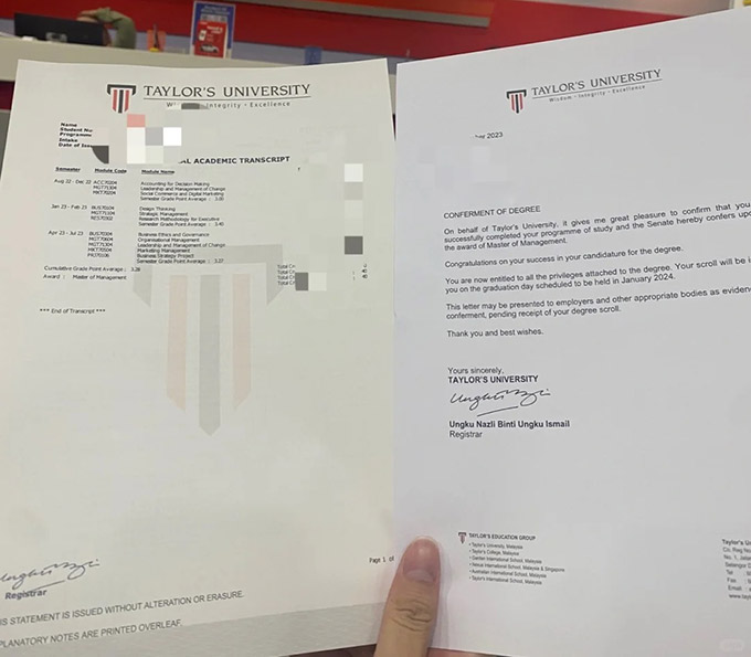 rth50351's tweet photo. Where can I purchase a degree from Taylor's University?
WhatsApp:+86 13690285467
WeChat: 236461877
Email:diplomacenter@qq.com
https://t.co/kJbawHGflw https://t.co/cok2szJZM7