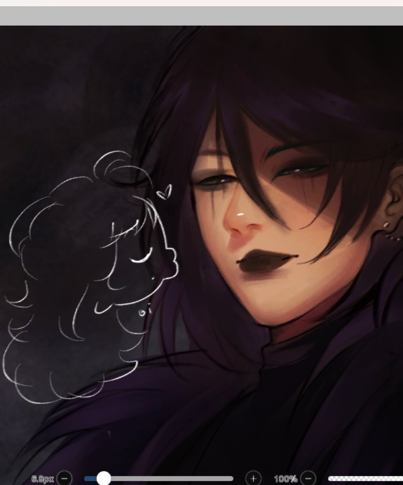 hilary!! COMMS CLOSED (1/1) tweet media