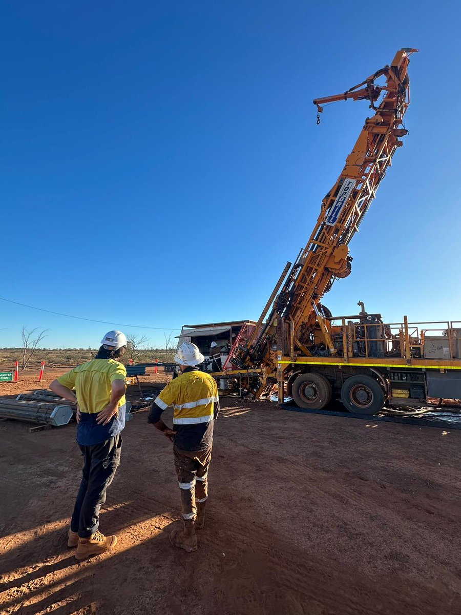 Terra Metals #TM1 tweet media